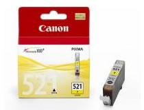 Canon CLI-521Y Kartu